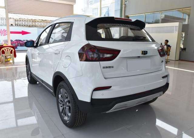 suv5万左右(suv5万左右七座)