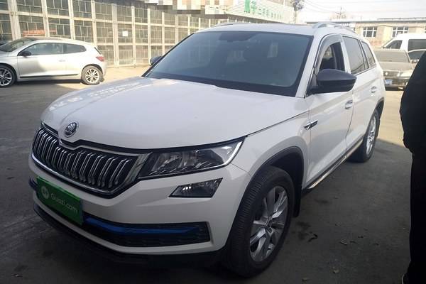 斯柯达suv330(斯柯达suv330报价及图片)