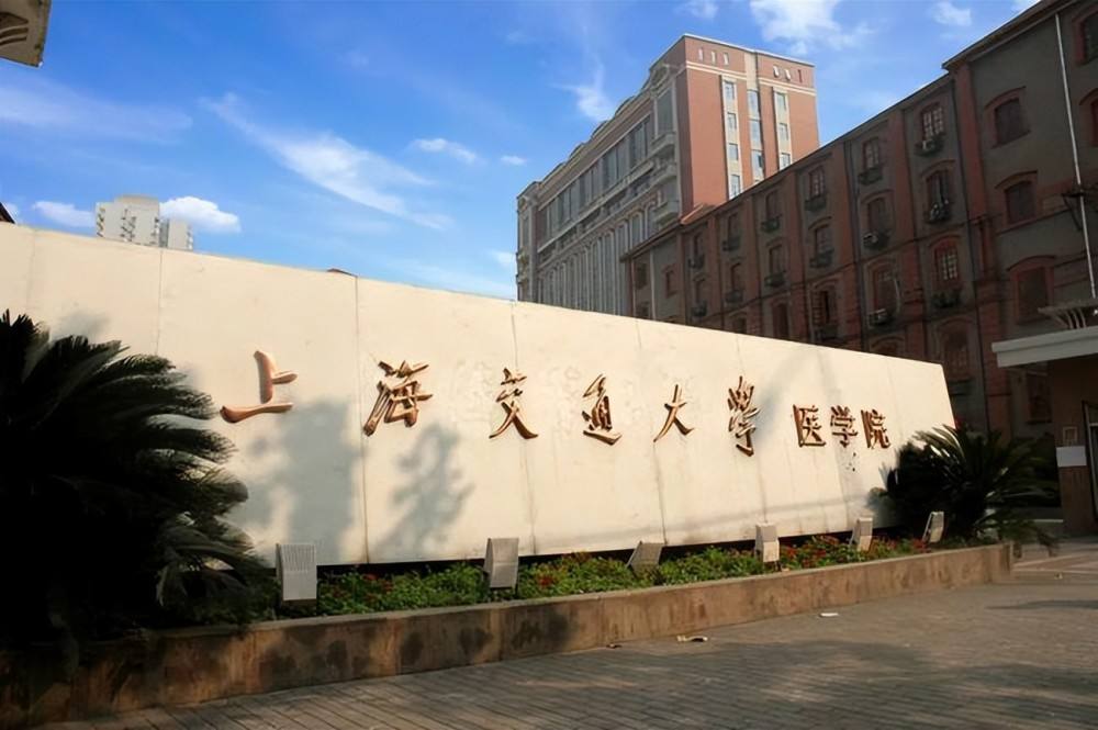 上海同济医科大学(上海同济大学医学系)