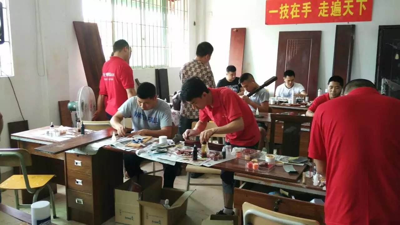 家具修复技术培训学校(北京家具修复技术培训学校)