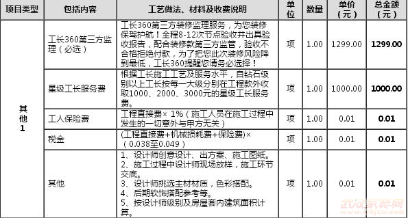 家装公司报价(家装公司报价软件)