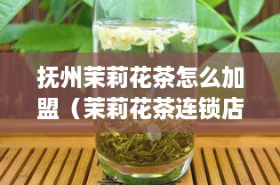 抚州茉莉花茶怎么加盟（茉莉花茶连锁店）