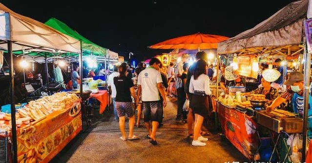 夜市经济，如何在夜市中快速赚钱？