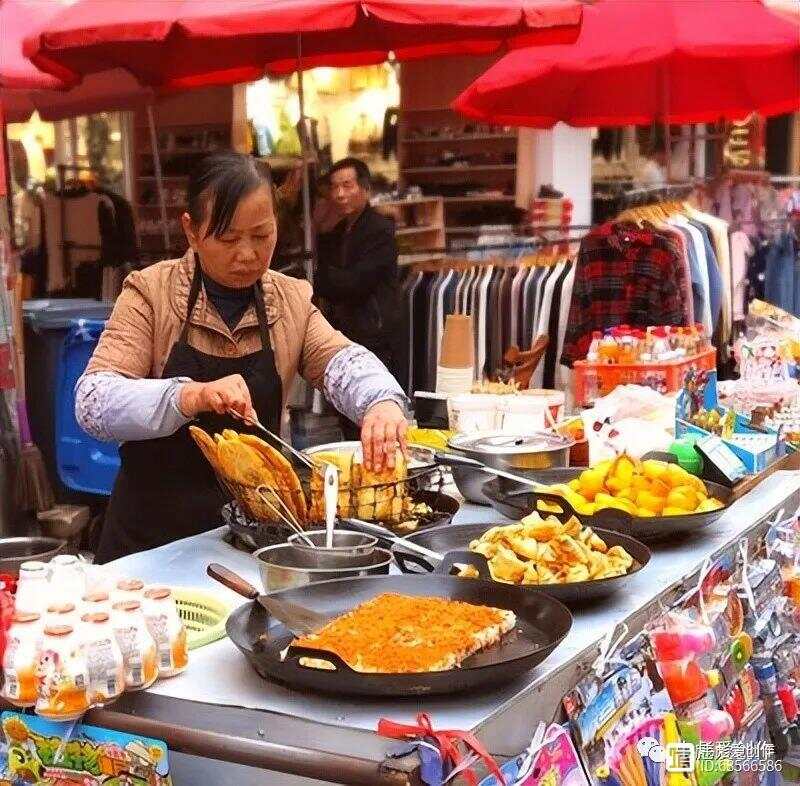 暑假赚钱秘籍，摆摊创业如何选择最赚钱的项目？