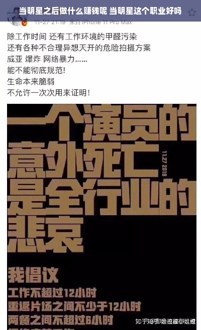 明星当年做什么赚钱快，揭秘他们的暴利行业与秘籍