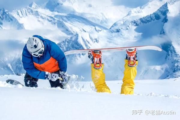 雪上飞翔，热爱滑雪如何转化为职业机会