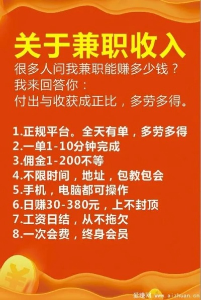 在博罗可以做什么兼职赚钱——探寻博罗的兼职机会