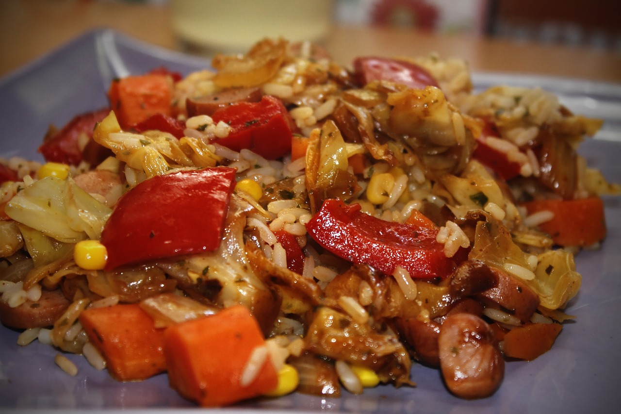 大学食堂档口美食加盟项目，探索校园美食新篇章