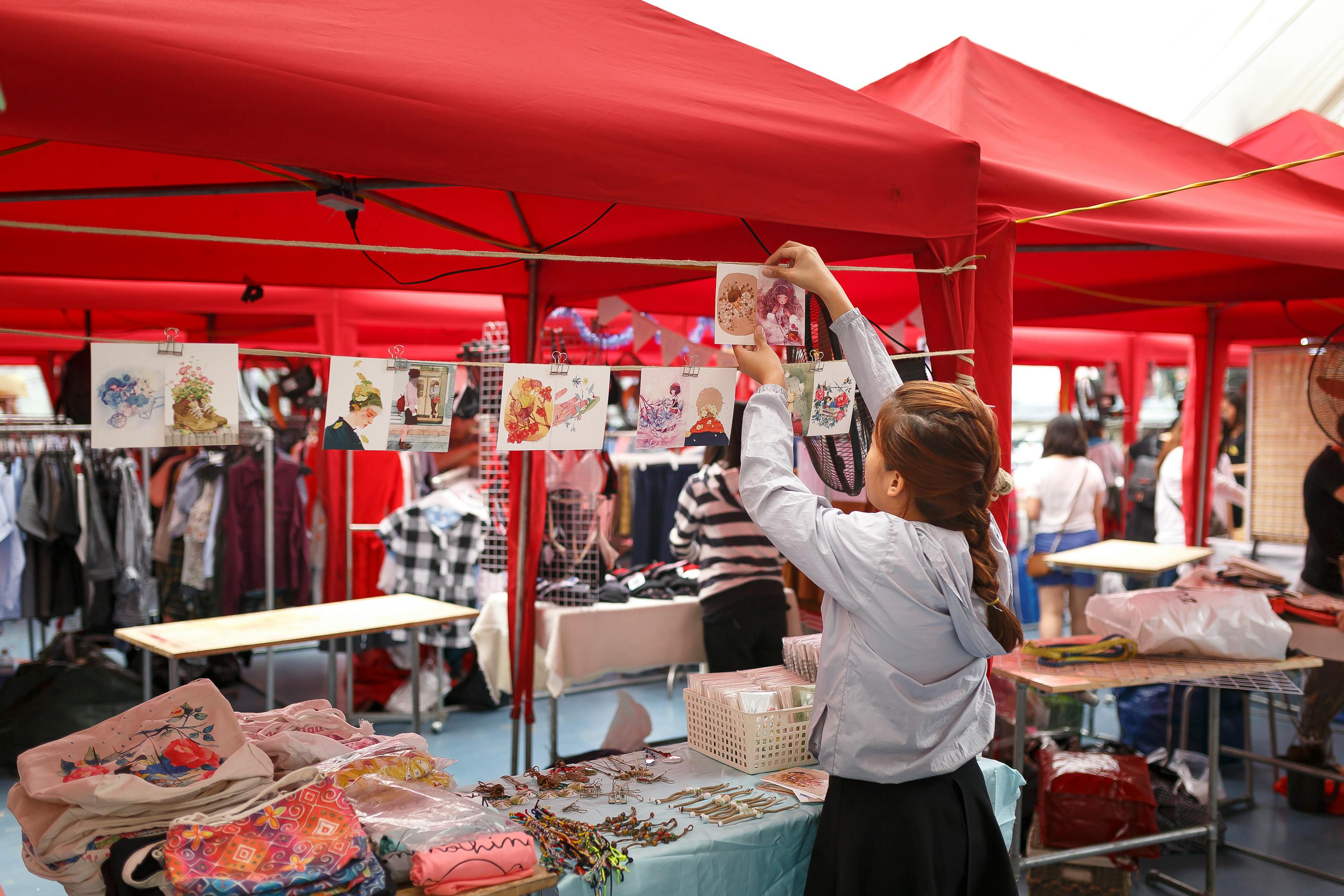 烧饼店连锁加盟项目展示图