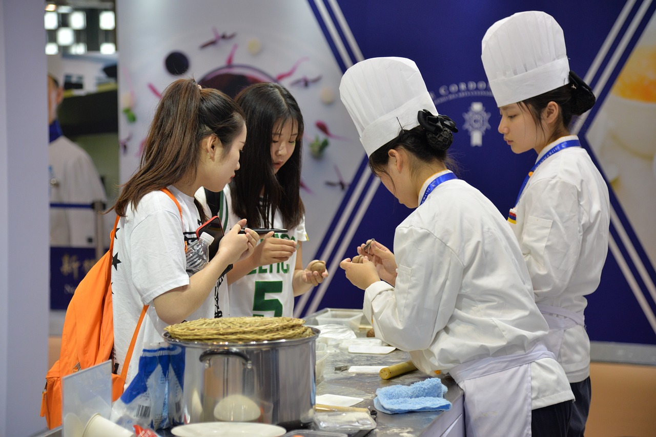 成都餐饮加盟展会精彩项目一览